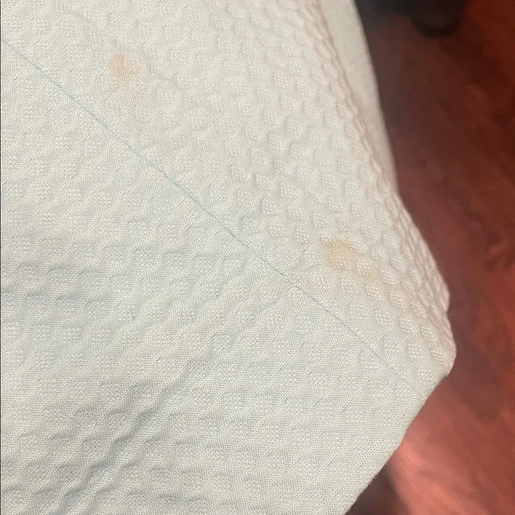 Lilly Pulitzer Aqua Sleeveless Dress. Valli shift dress, serene blue. - Picture 4 of 4